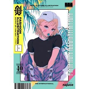 Fashion Illustration: Outfit of the Day -- Various Artists